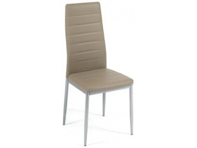 Стул Easy Chair Secret De Maison (mod. 24) пепельно-коричневый / серый